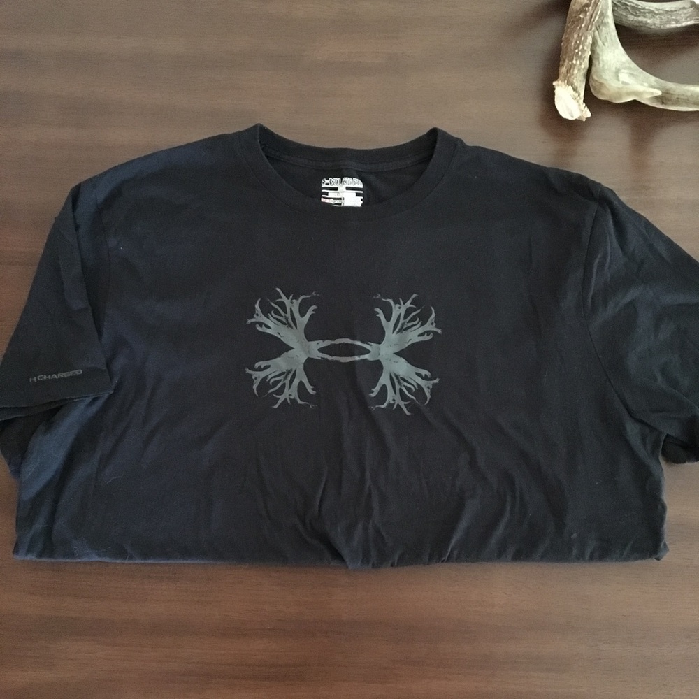Men's Under Armour short sleeve T-Shirt Super Soft